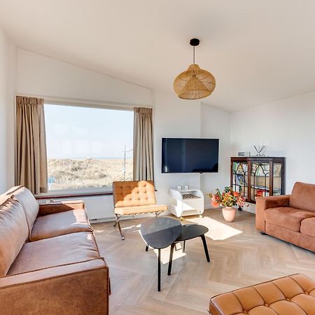 Vernieuwd Zeezicht Villa Zee Luxe 버겐안지 외부 사진