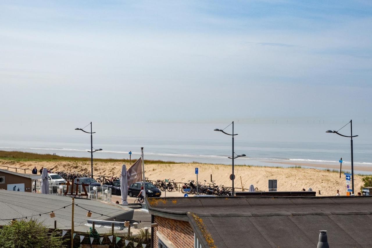 Vernieuwd Zeezicht Villa Zee Luxe 버겐안지 외부 사진