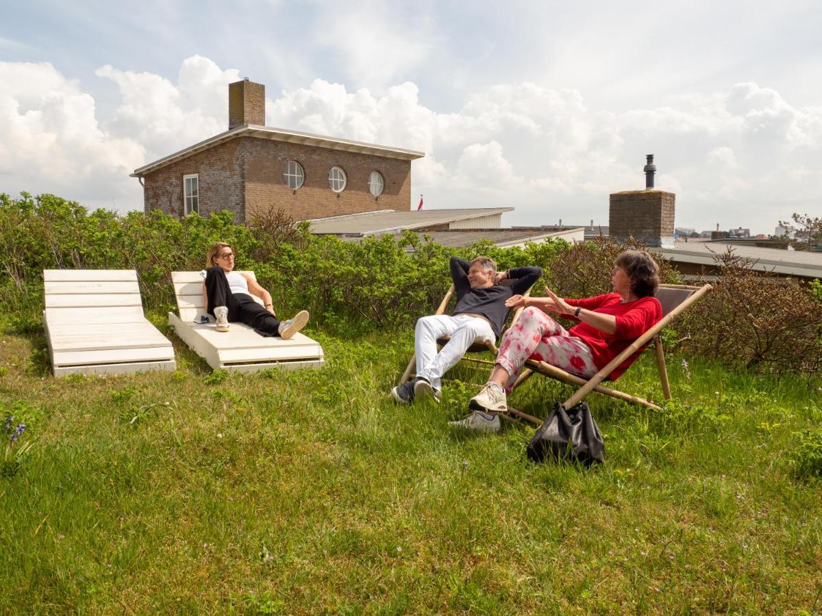 Vernieuwd Zeezicht Villa Zee Luxe 버겐안지 외부 사진