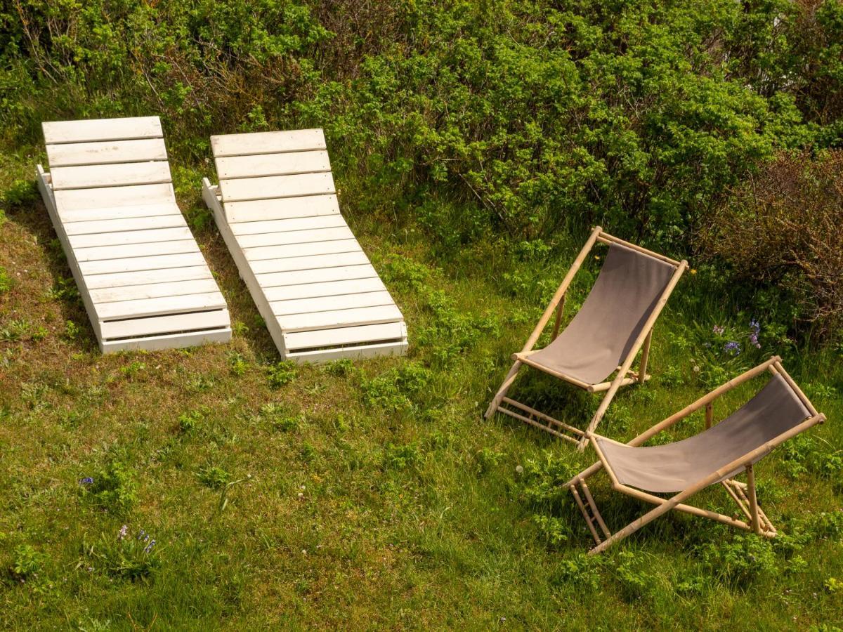 Vernieuwd Zeezicht Villa Zee Luxe 버겐안지 외부 사진
