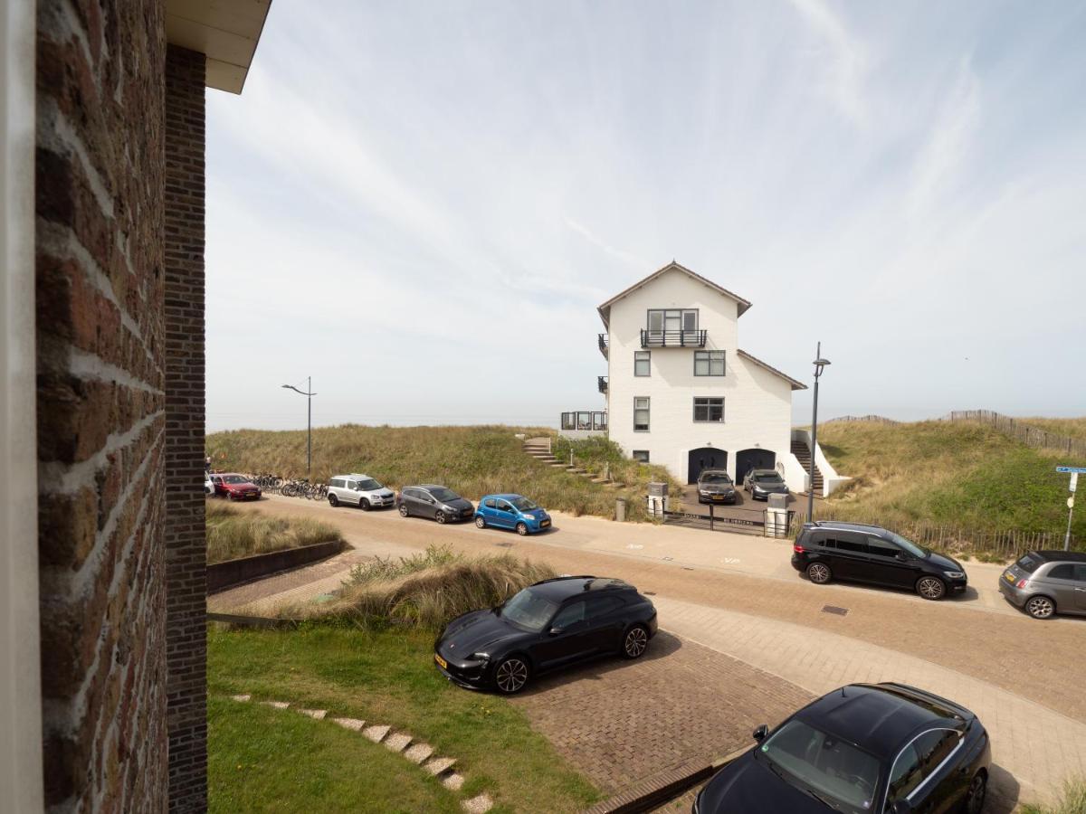 Vernieuwd Zeezicht Villa Zee Luxe 버겐안지 외부 사진