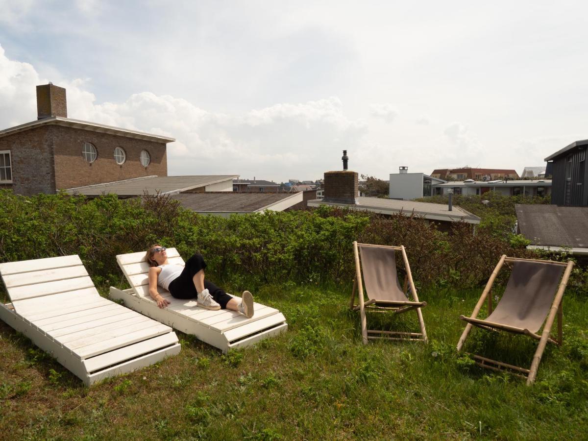 Vernieuwd Zeezicht Villa Zee Luxe 버겐안지 외부 사진