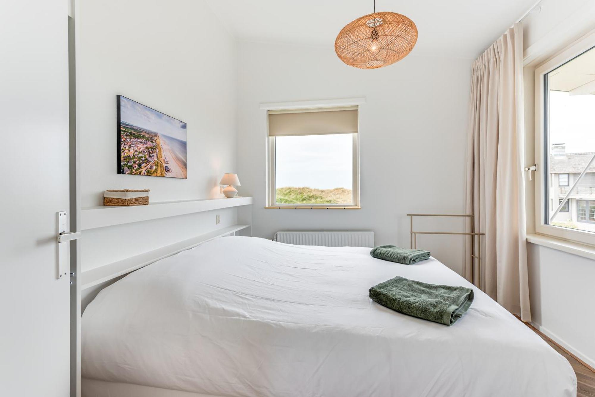 Vernieuwd Zeezicht Villa Zee Luxe 버겐안지 외부 사진