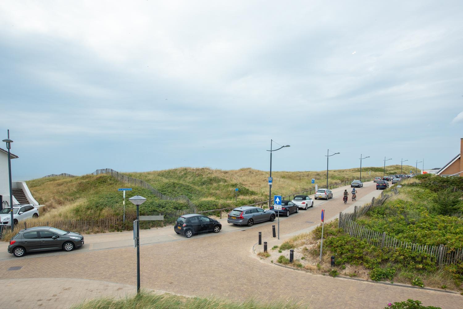 Vernieuwd Zeezicht Villa Zee Luxe 버겐안지 외부 사진