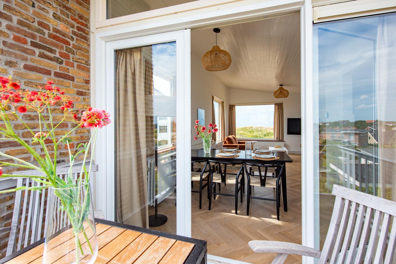 Vernieuwd Zeezicht Villa Zee Luxe 버겐안지 외부 사진