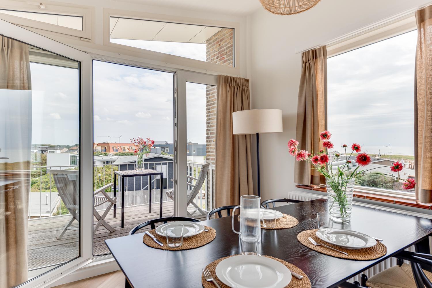Vernieuwd Zeezicht Villa Zee Luxe 버겐안지 외부 사진