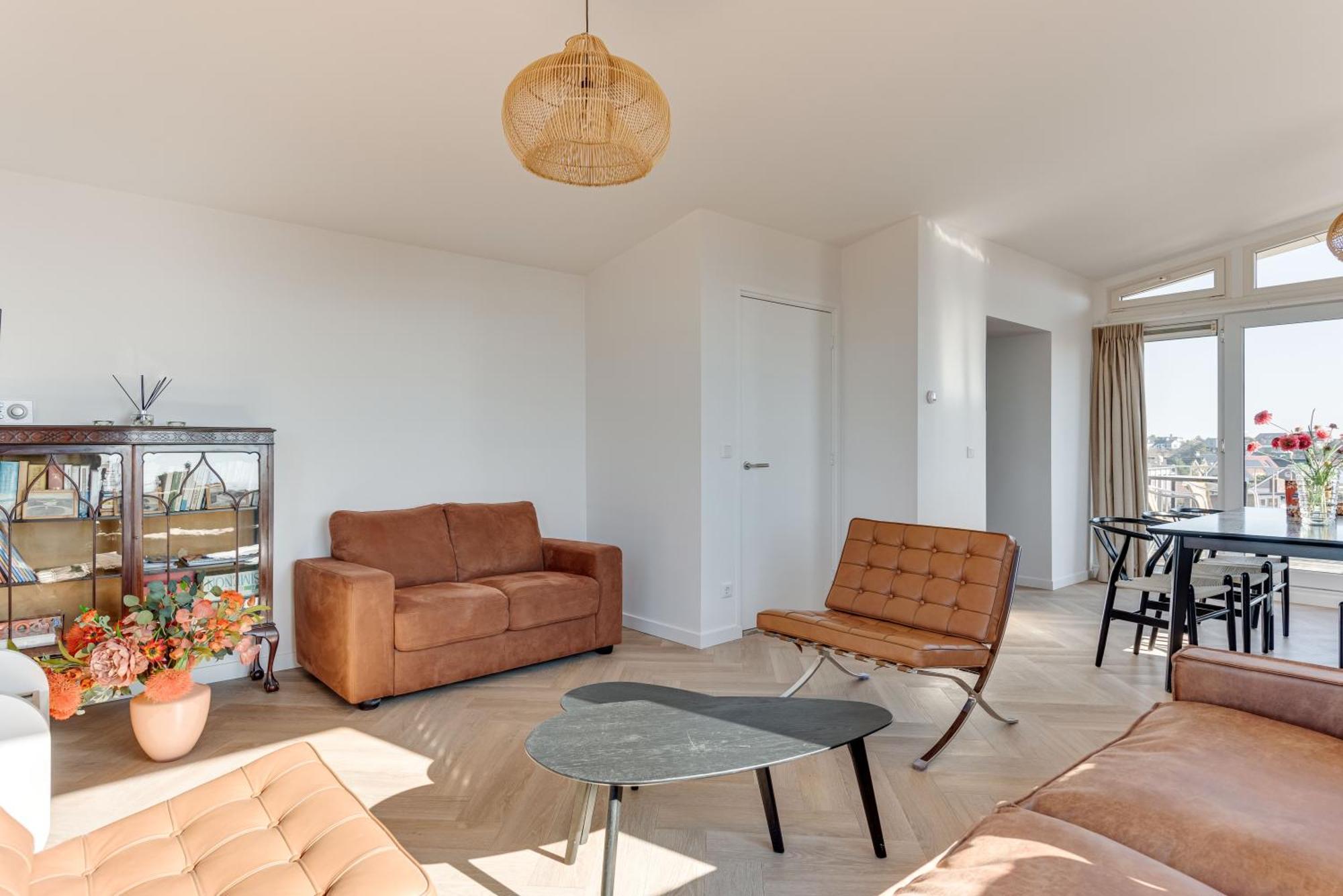 Vernieuwd Zeezicht Villa Zee Luxe 버겐안지 외부 사진