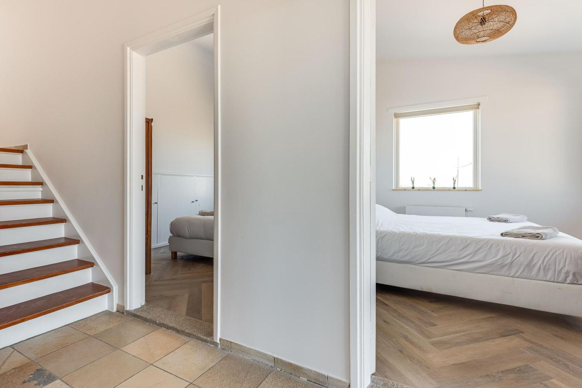 Vernieuwd Zeezicht Villa Zee Luxe 버겐안지 외부 사진