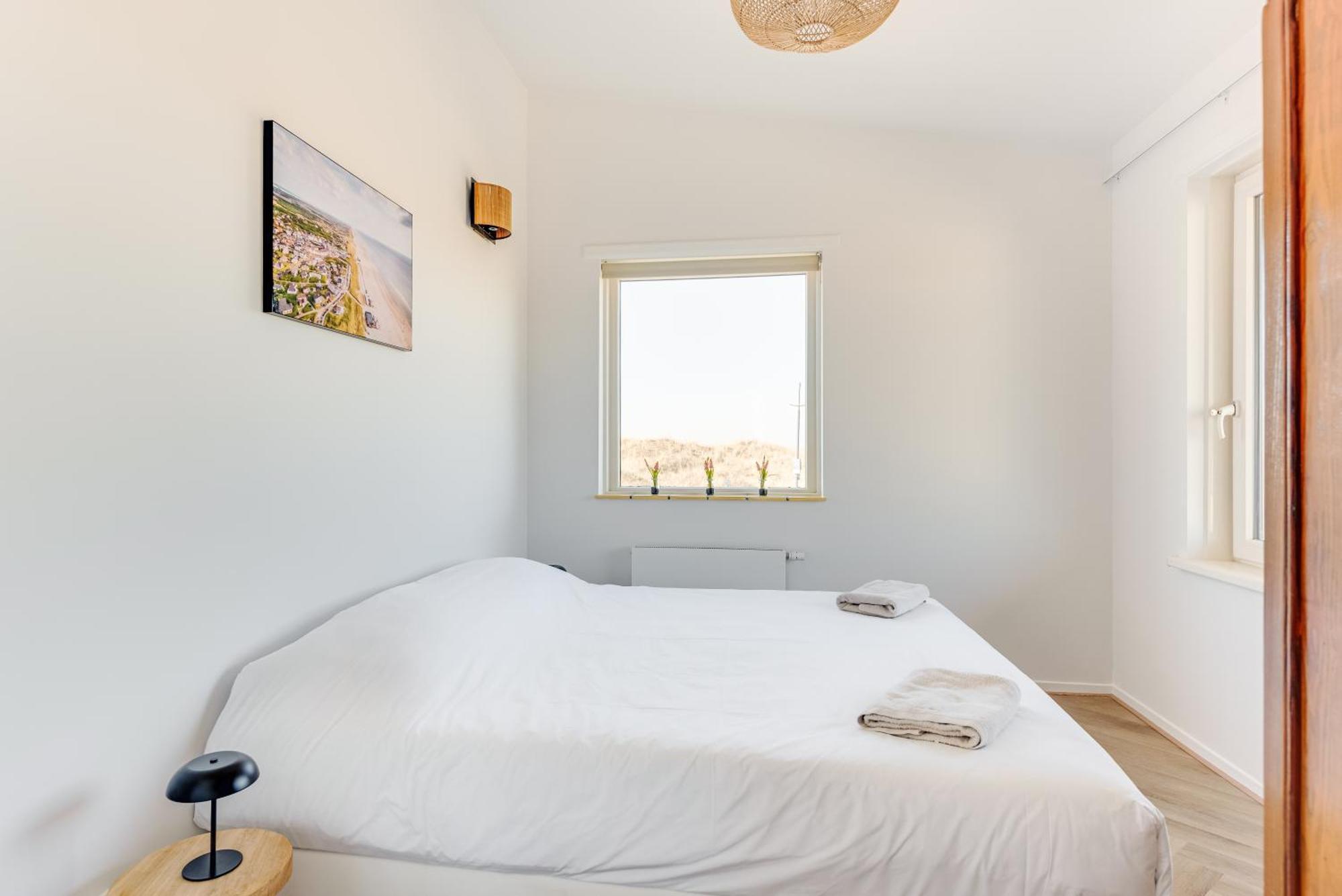 Vernieuwd Zeezicht Villa Zee Luxe 버겐안지 외부 사진